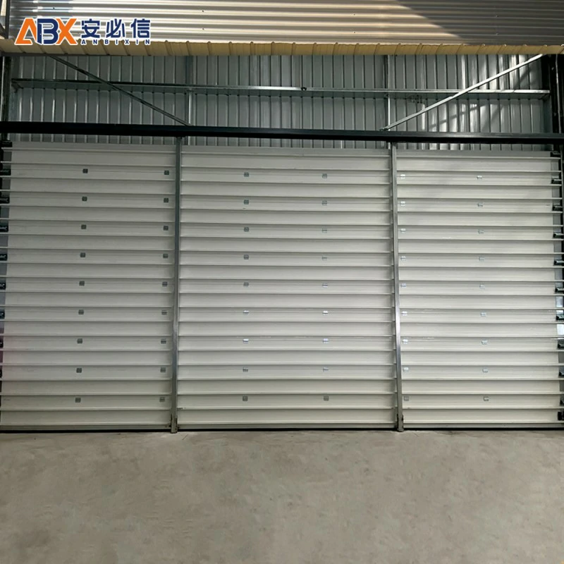 青岛滑升门